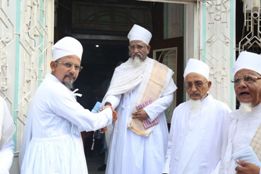 Majlis-e-Husaini 1439 AH: Nooraani Masjid